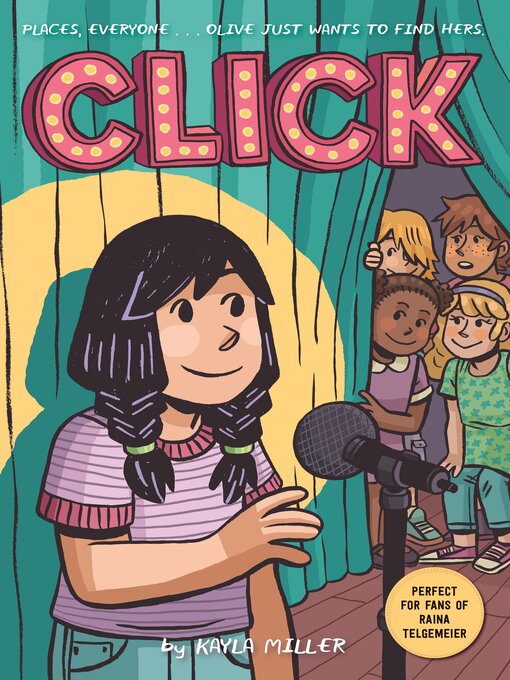 Title details for Click by Kayla Miller - Available